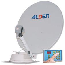 antenne camping car alden one sat